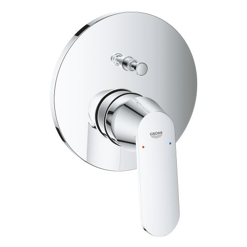 Змішувач для ванни з переключ. прихованого монтажу Grohe Eurosmart Cosmopolitan 24045000