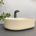 Умивальник (раковина) VBI VERONA 50 BEIGE накладний Умивальник (раковина) VBI VERONA 50 BEIGE накладний