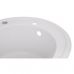 Кухонна мийка Lidz D510/200 WHI-01 (LIDZWHI01D510200)