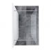 Душовий куток-150 v.200 яскравий алю+скло прозоре