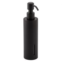 Дозатор для жидкого мыла Qtap Liberty QTLIBBLM11521 Black
