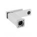 Змішувач для раковини Qtap Gemini (з гігієнічним душем) QTGEM272CRW45691 Chrome/White