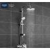 Набір змішувачів BauLoop New 3 в 1, для ванни (UA123214R0)