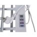 Cушилка для білизни електрична Qtap Breeze (SIL) 57702 з контролером