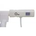 Электрический полотенцесушитель напольный белый Qtap Olivia 32102 WHI