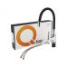 Змішувач для кухні Qtap Linea CRB 007F з гнучким виливом одноважільний SD00027877