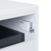 Тумба подвесная Qtap Virgo 800х476х469 White/Whitish oak со столешницей QT1879TPА801WWO