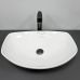 Умивальник (раковина) VBI OSTUNI WHITE накладний Умивальник (раковина) VBI OSTUNI WHITE накладний