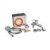Змішувач для ванни Qtap Tenso CRM 006 (шланг, лійка) SD00003052