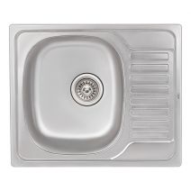 Кухонная мойка Qtap 5848 Micro Decor SD00040989