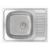 Кухонна мийка Qtap 6550 Micro Decor SD00040992