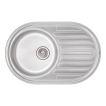 Кухонна мийка Qtap 7750 Micro Decor SD00040984