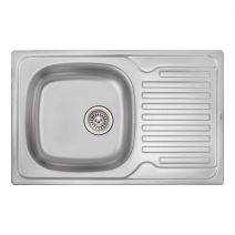 Кухонна мийка Qtap 7850 Micro Decor SD00040994