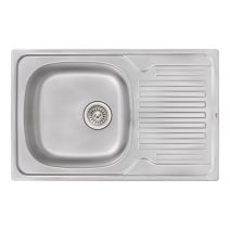 Кухонна мийка Qtap 7850 Satin SD00040993