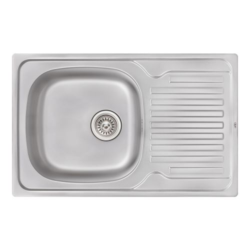 Кухонна мийка Qtap 7850 Satin SD00040993