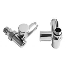 Кран кутовий під ТЕН 1/2 "х1/2", 2шт.