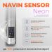 Полотенцесушитель Омега 530х600 Sensor правый с таймером