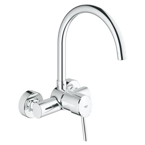 Кухонний змішувач із стіни Grohe Concetto 32667001