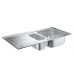 Кухонная мойка Grohe EX Sink K300 31564SD0