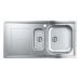 Кухонна мийка Grohe EX Sink K300 31564SD0