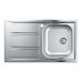 Кухонна мийка Grohe EX Sink K400 + 31568SD0