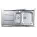 Кухонна мийка Grohe EX Sink K400 + 31569SD0