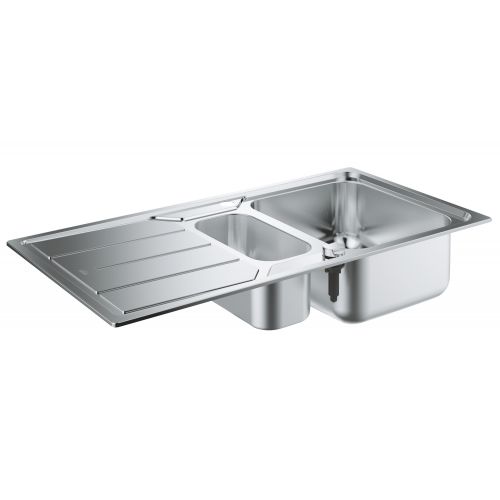 Кухонна мийка Grohe EX Sink K500 31572SD0