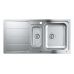 Кухонна мийка Grohe EX Sink K500 31572SD0