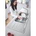 Кухонна мийка Grohe EX Sink K500 подвійна з крилом 31588SD0
