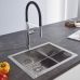 Кухонная мойка Grohe EX Sink K700 31579SD0