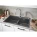 Мойка гранитная Grohe EX Sink K500 двойная 31649AT0