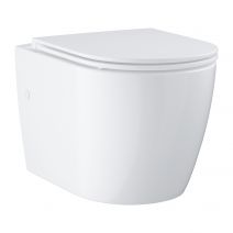 StartLoop Ceramic унітаз підвісний з кришкою та сидінням (39905000)