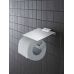 Тримач для туалетного паперу Grohe Selection Cube 40781000