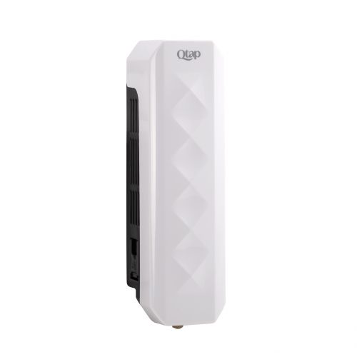 Диспенсер для мила Qtap Pohodli DM350WP1 White (Pobut)