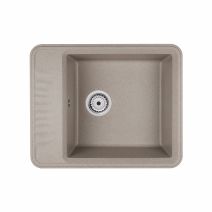 Кухонна мийка Qtap CS 6250 Beige (QT6250BEI551)