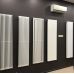 Дизайнерский радиатор Blende 2 H-1800 мм, L-504 мм Betatherm нижнее подключение