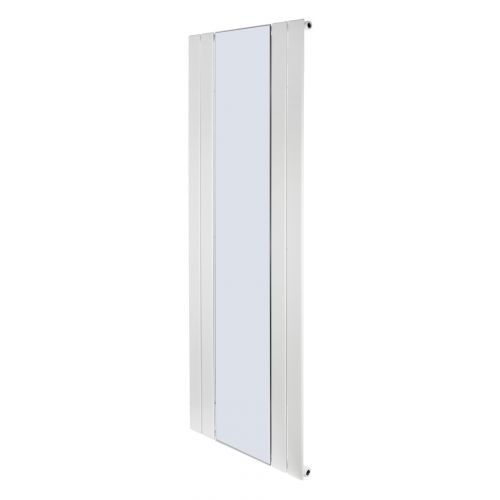 Дизайнерский радиатор Betatherm Mirror 1 H-1800 мм, L-609 мм, с зеркалом, нижнее подключение