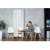 Дизайнерский радиатор Betatherm Mirror 1 H-1800 мм, L-609 мм, с зеркалом, нижнее подключение
