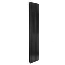 Дизайнерский радиатор Blende 2 H-1600 мм, L-394 мм Betatherm нижнее подключение