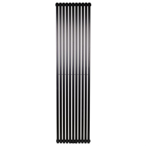 Дизайнерские радиаторы Elipse 1 H-1800мм, L-445мм Betatherm с нижним подключением
