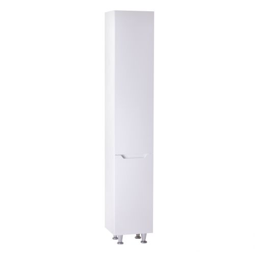 Пенал на підлогу Qtap Scorpio 350х1900х300 White QT1475PN1901RW