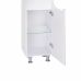 Пенал на підлогу Qtap Scorpio 350х1900х300 White QT1475PN1901RW