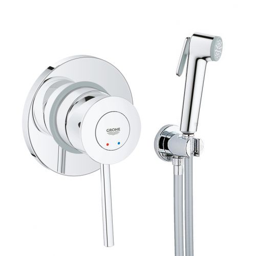 Комплект гігієнічного душу Grohe BauClassic UA11104801