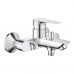Комплект змішувачів для ванної кімнати Grohe BauEdge New UA12336TS0