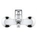 Комплект змішувачів для ванної кімнати Grohe BauLoop New UA123214S0