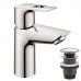 Змішувач для раковини S-розміру Grohe BauLoop New 23883001