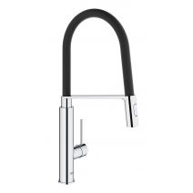 Смеситель для кухни с гибким изливом Grohe Concetto new 31491000