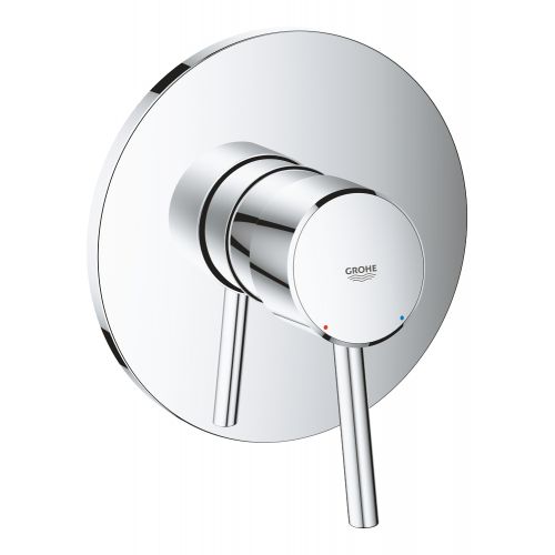 Смеситель скрытого монтажа для 1 потребителя Grohe Concetto new 24053001