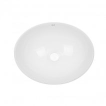 Раковина-чаша Qtap Dove 420x330x150 White QT06113078WN