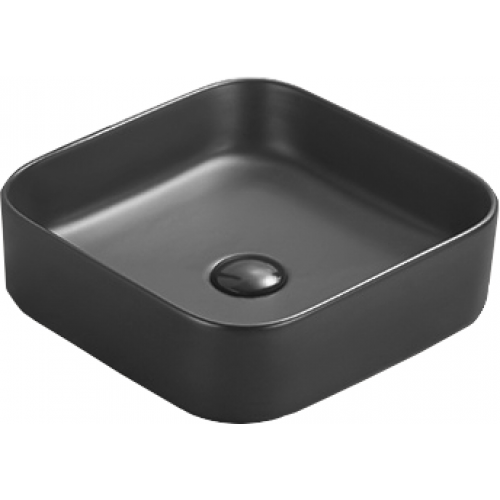 Умывальник (раковина) MEXEN VENA BLACK MAT накладной